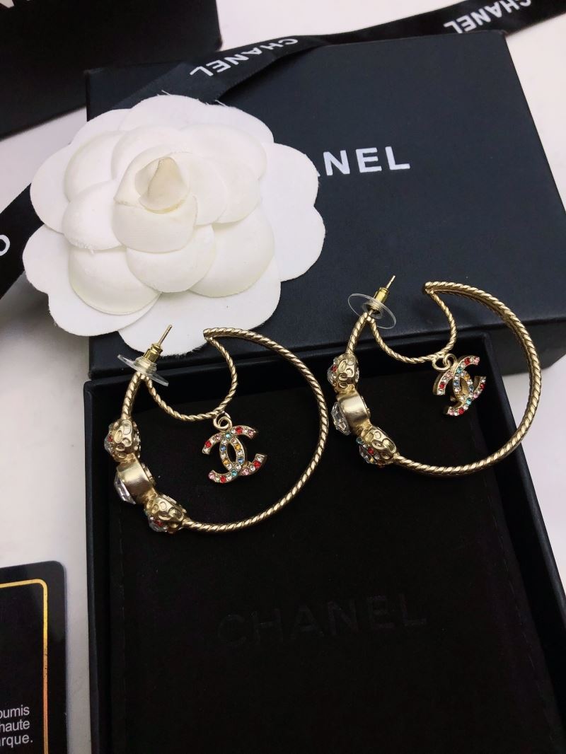 Chanel Earrings